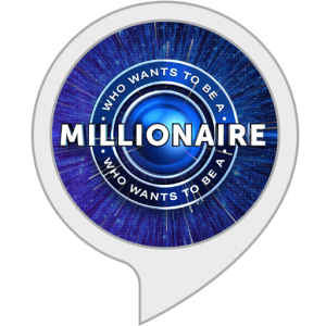 Who Wants to be a Millionaire Alexa Game