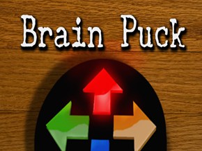 Brain Puck Roku Game