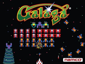 Galaga Roku Game