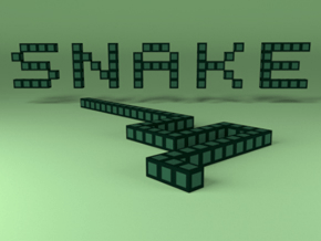 Snake Roku Game