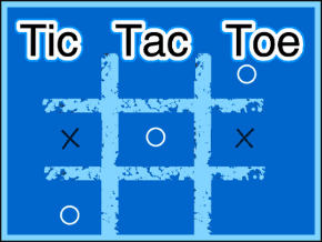 Tic Tac Toe Roku Game