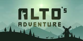 Alto's Adventure Apple TV Game