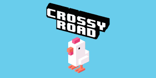Crossy Roads Apple TV Game