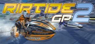 RIPTIDE GP2 Apple TV Game