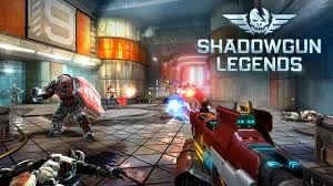 Shadowgun Legends Apple TV Game