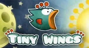 TINY WINGS TV Apple TV Game